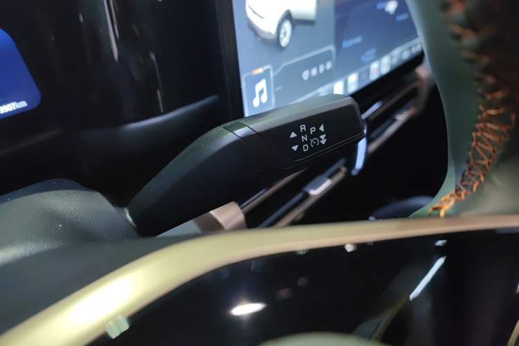 Used iCAR 03 2024 472km Four-Wheel Drive Long-Range Version
