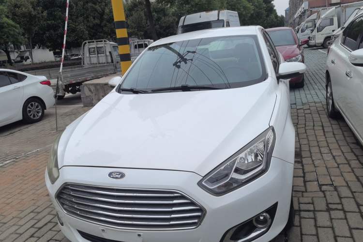 Used Ford Escort 2017 1.5L Automatic Comfort Model