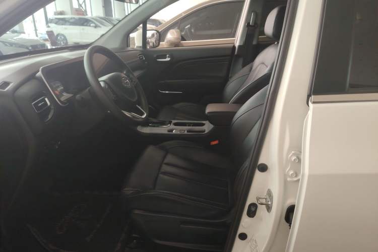 Used GAC Trumpchi GS3 2021 POWER 270T Automatic Luxury Edition