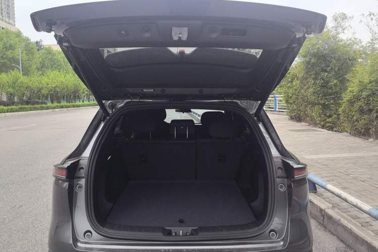 Used CHANGAN CS75 PLUS 2025 4th Generation 1.5T New Blue Whale Smart Luxury Edition