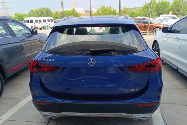 Used Mercedes-Benz GLA 2024 GLA 200