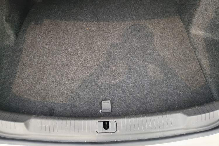 Used Buick GT 2021 Revised Version Flagship 1.5L Automatic Elite Edition Trunk