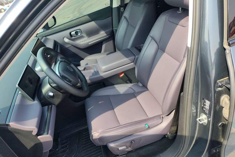 Used Leapmotor C10 2024 530 Comfort Edition Left Front Seat