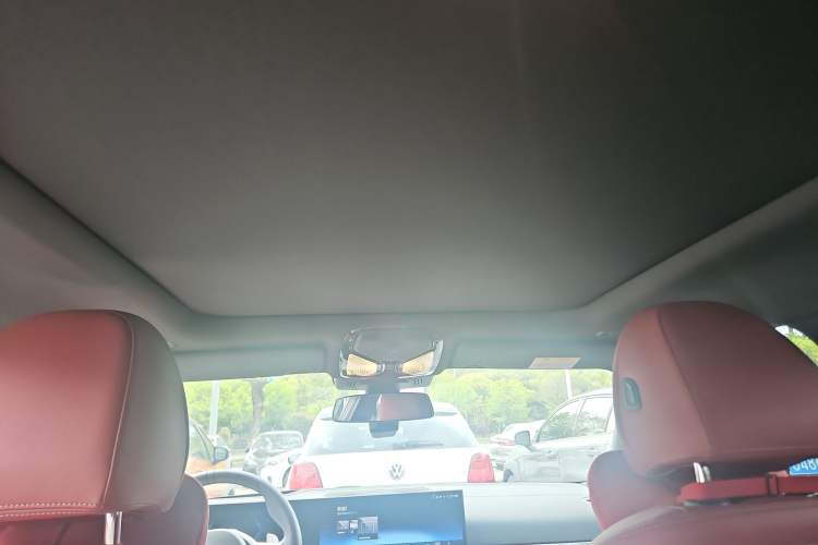 Used BMW 3 Series 2025 330Li Luxury Edition M Sport Night Edition Package Interior 7