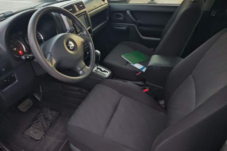 Used Suzuki Jimny 2012 1.3 AT JLX
