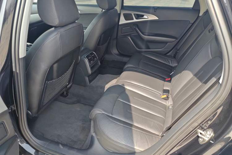 Used Audi A6L 2014 TFSI Standard Model