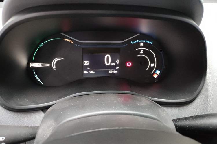 Used Renault E-Nuo 2019 e-Intelligent Model