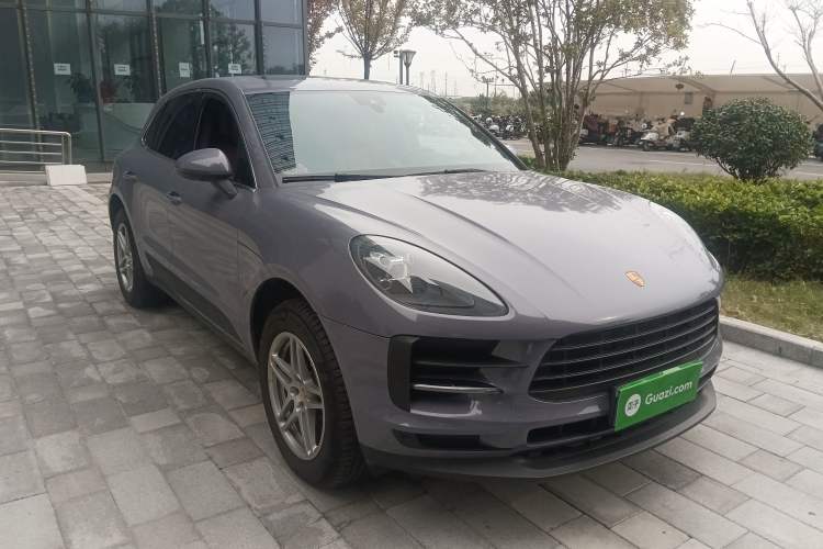 Used Porsche Macan 2021 Macan 2.0T
