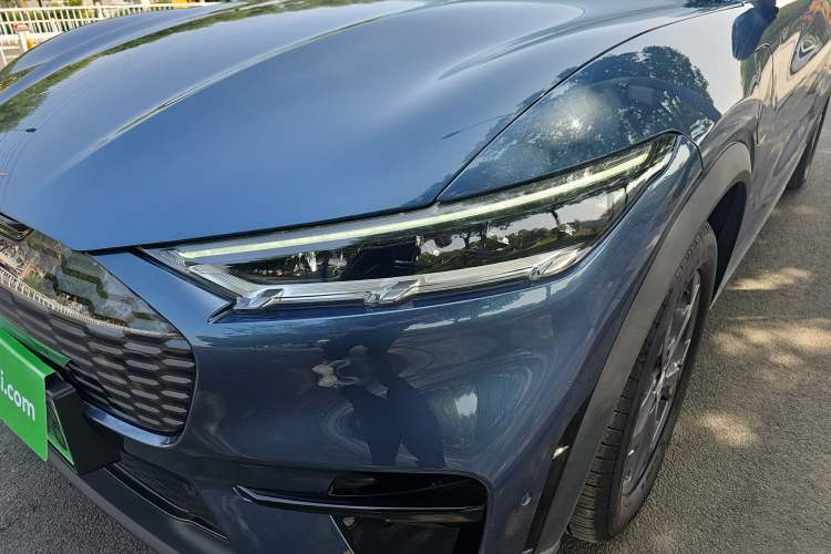 Used Ford Mustang Mach-E 2021 Leap Edition Rear-Drive Version (Standard Range)