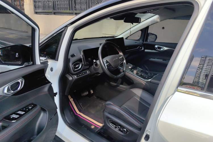 Used AION V 2022 Plus 70 Smart Technology Edition Ternary Lithium
