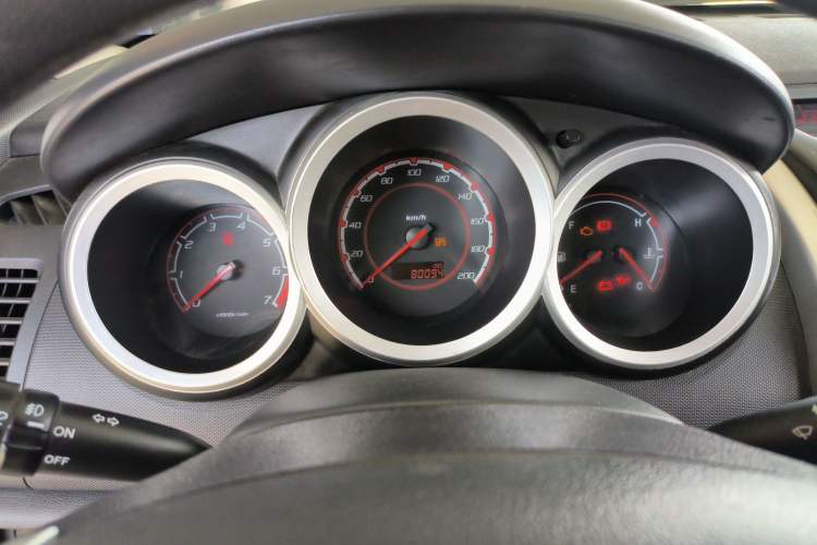 Used Changan CX20 2014 1.4L Manual Sport Edition China V Standard