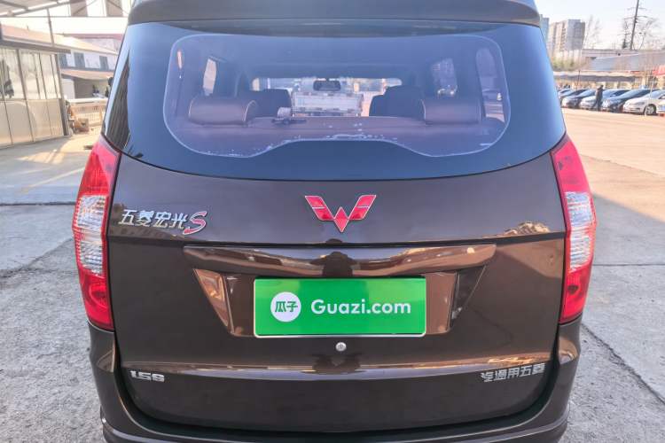 Used Wuling Hongguang 2016 1.5L Restyled S Comfort Version