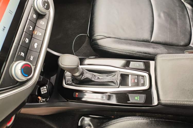 Used Honda Envix 2019 180TURBO CVT Enjoyment Version China VI
