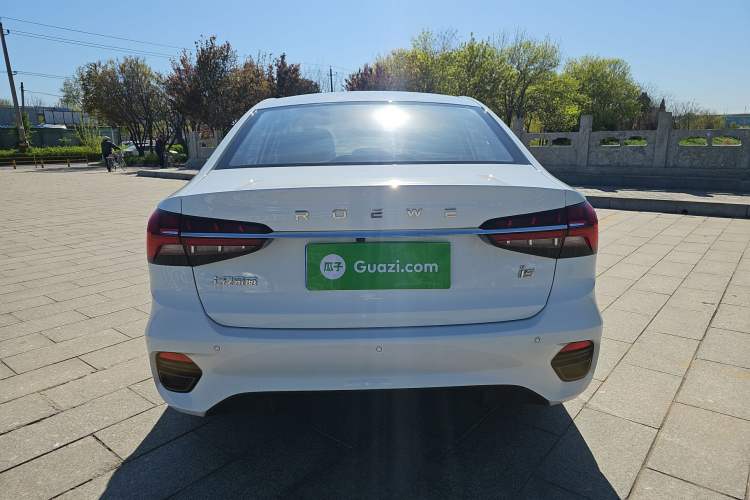 Used Roewe i5 2021 1.5L CVT Platinum Edition Rear
