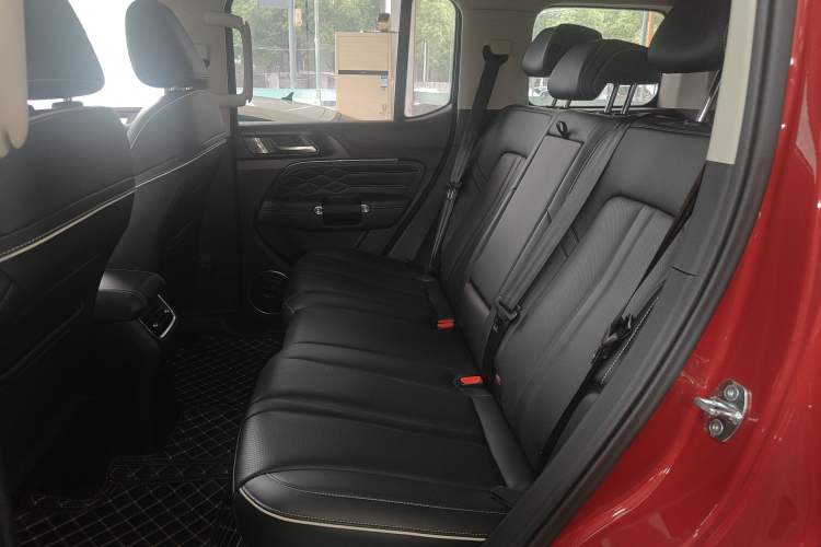 Used Tank 300 2023 City Edition 2.0T—Stylish as Ever
