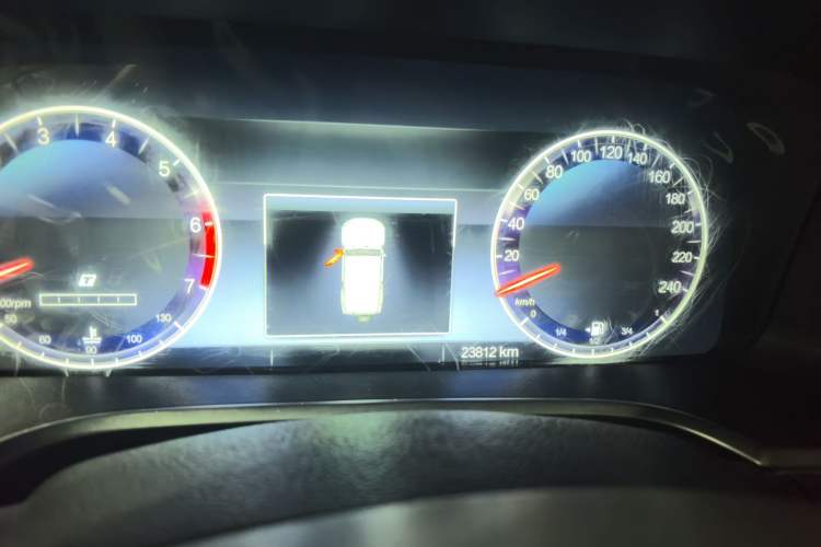 Used BAIC Off-Road BJ40 2023 2.0T Automatic Four-Wheel Drive Urban Hunter Edition Chivalrous Type