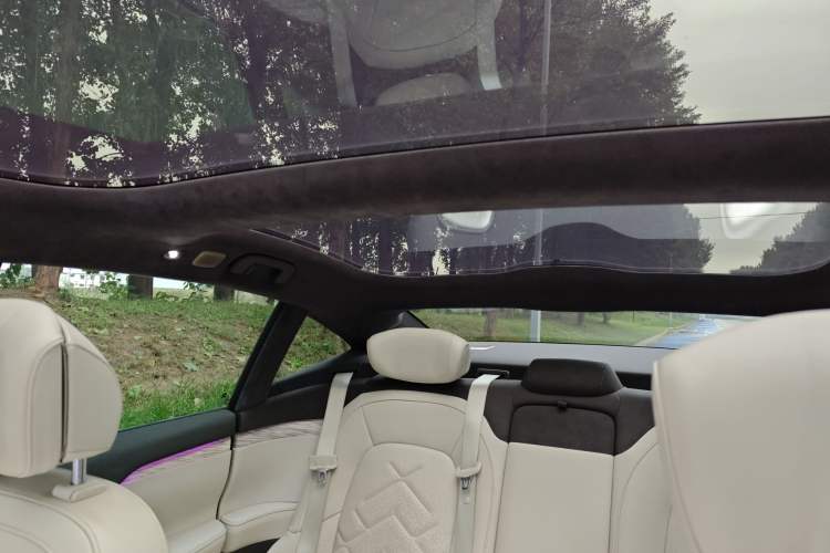 Used Nio ET7 2022 100kWh First Edition