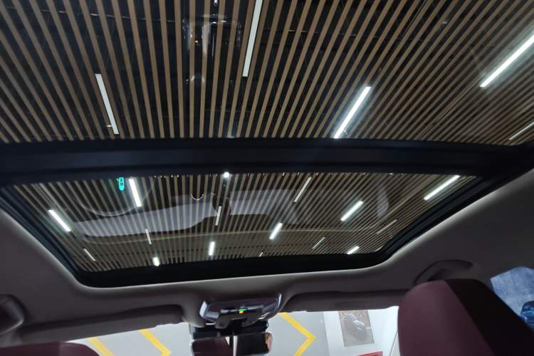 Used Hongqi H5 2024 1.5T DCT Smart Connect Flagship Edition Headliner