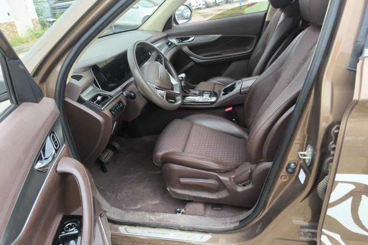 Used Leopaard Mattu 2018 1.6T GDI DCT Comfort Model
