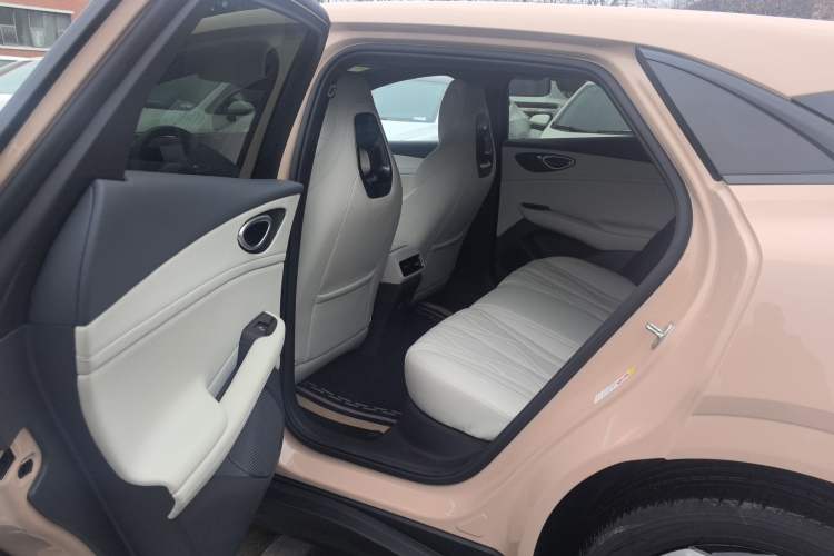 Used BYD Seal 06GT 2025 Intelligent Driving Version 605 Heatwave Edition
