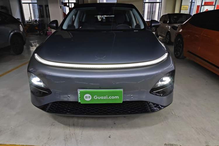 Used XPeng G6 2025 625 Long-Range Max Flagship Edition
