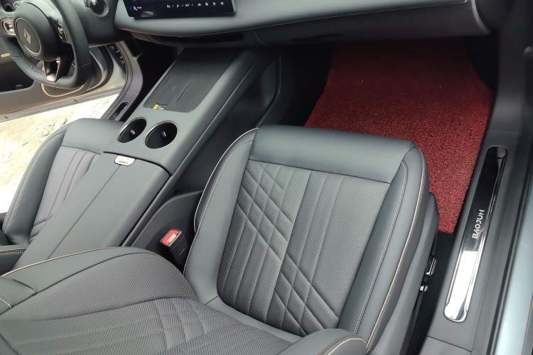 Used Baojun Enjoy 2025 All-Electric 600km Luxury Edition