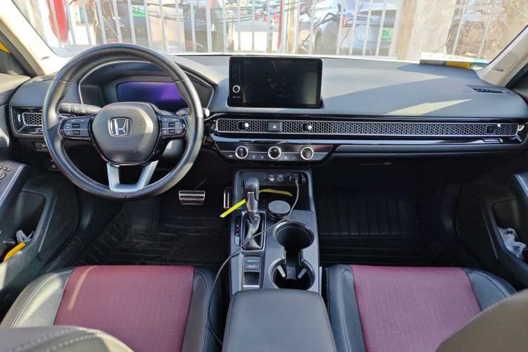 Used Honda Integra 2022 240TURBO CVT Prestige Edition
