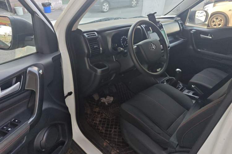 Used Oshan X70A 2019 1.5L Manual Basic Version China VI Standard