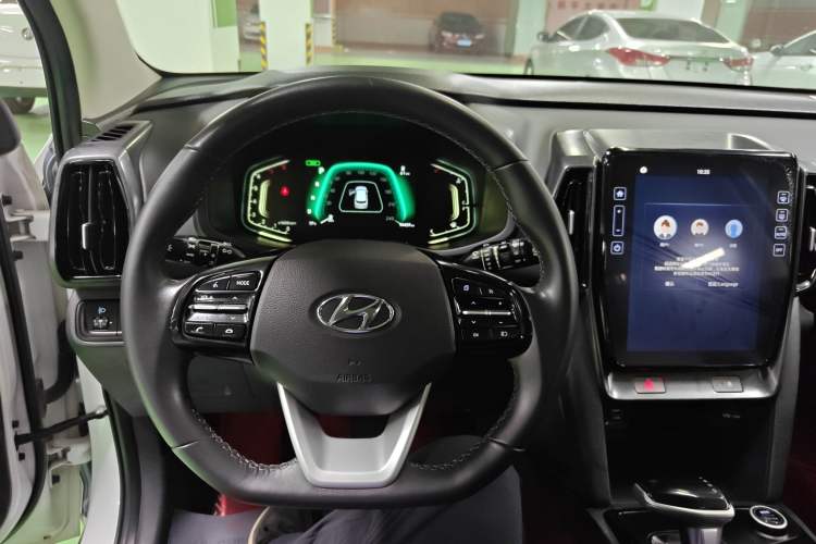 Used Hyundai ix35 2021 2.0L Automatic 2WD GLS Leading Edition Steering Wheel