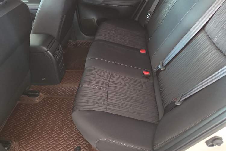 Used Nissan Sylphy 2022 Classic 1.6XE CVT Comfort Edition Interior 2