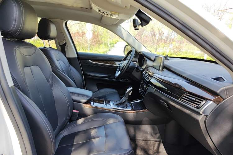Used Hanteng X7 2016 2.0T DCT Luxury Edition