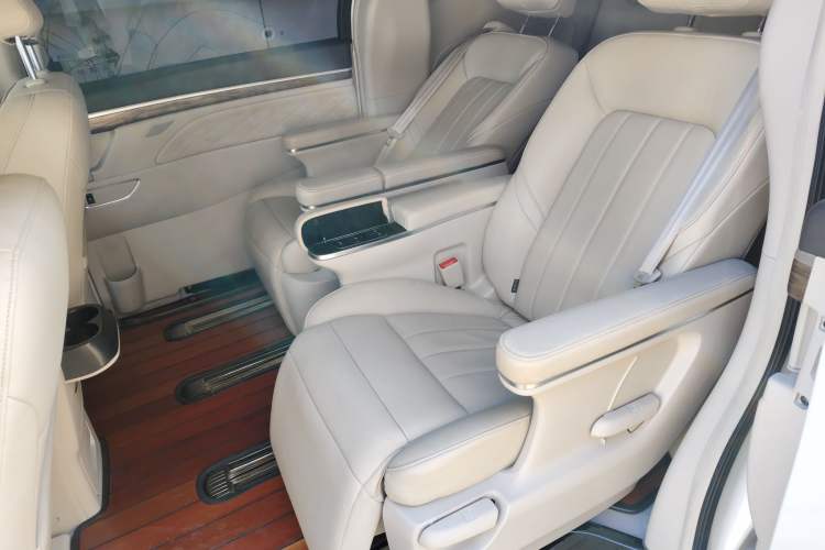 Used GAC Trumpchi M8 2018 320T Luxury Edition
