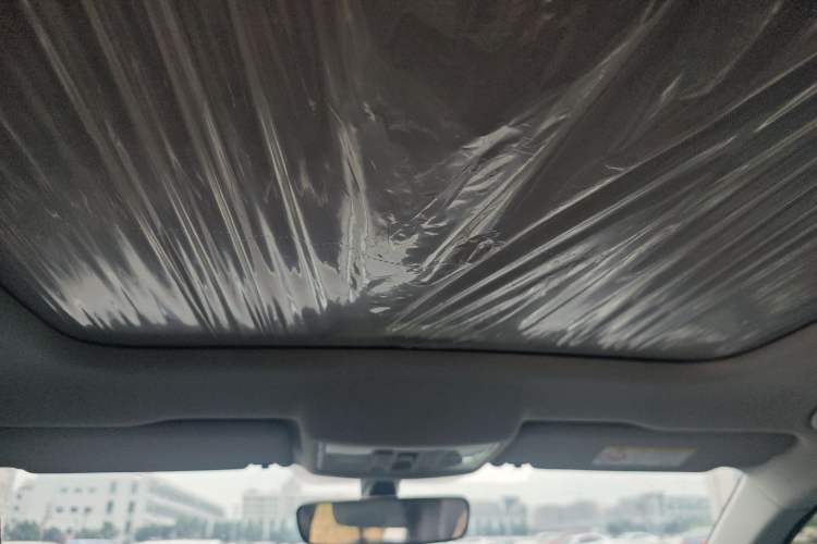 Used Volkswagen Lavida 2023 1.5L Automatic 5 Million Edition Headliner