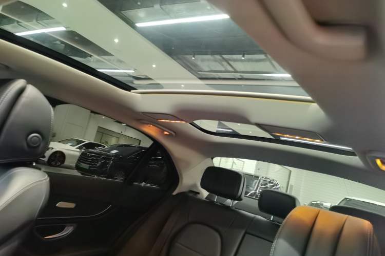 Used Mercedes-Benz C-Class 2019 Restyled C 260 L Sport Edition