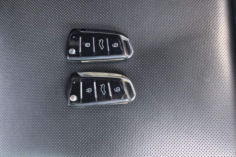 Used JAC Refine S3 2016 1.5L CVT Luxury Smart Version