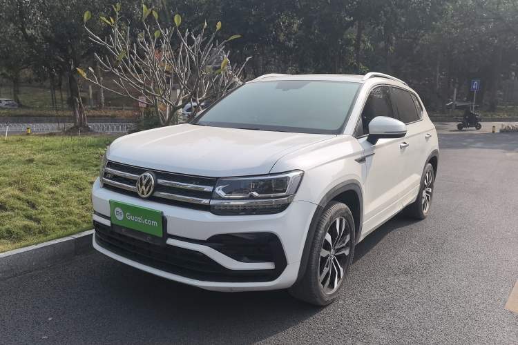 Used Volkswagen Tharu 2019 280TSI Two-Wheel Drive R-Line China V Standard
