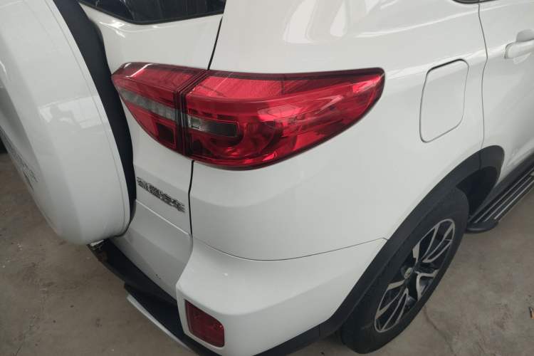 Used Cowin X3 2016 1.6L Manual SmartConnect III Version
