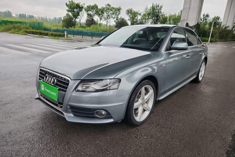 Used Audi A4L 2010 2.0 TFSI Sport Edition