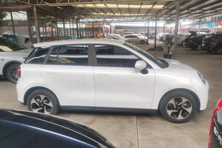 Used JAC Yiwei 3 2023 405km Lite Exterior 3