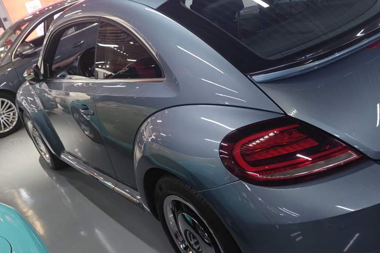 Used Volkswagen Beetle 2019 180TSI Classic Edition