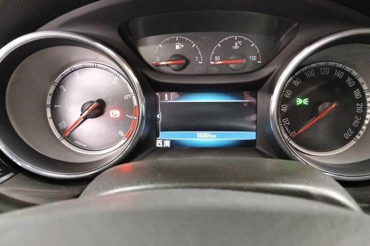 Used Buick Regal 2019 20T Elite Version China VI Standard