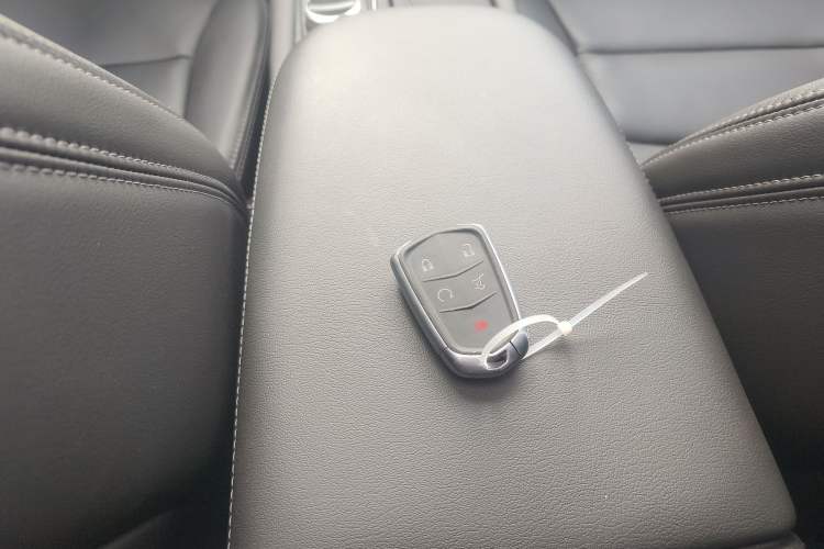 Used Cadillac XT6 2020 28T Six-Seater Luxury Version