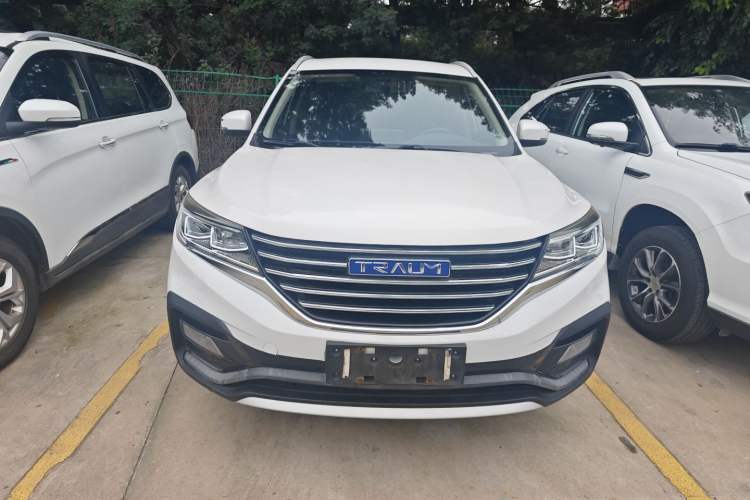 Used TRAUM SEEK 5 2018 1.5T Automatic Leading Edition