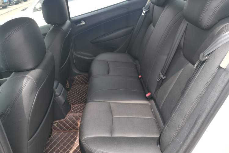 Used Peugeot 308 2014 Enjoy Edition Classic 1.6L Automatic Premium Model
