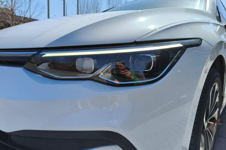 Used Volkswagen Golf 2021 280TSI DSG Pro Exterior 3