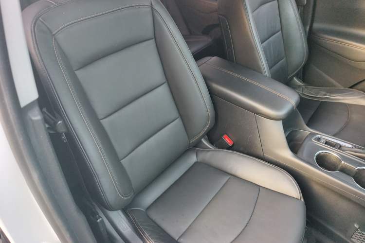 Used Chevrolet Equinox 2018 535T Automatic YuJie Edition
