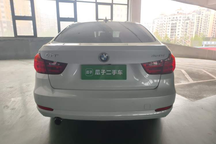 Used BMW 3 Series GT 2014 320i Leading Model
