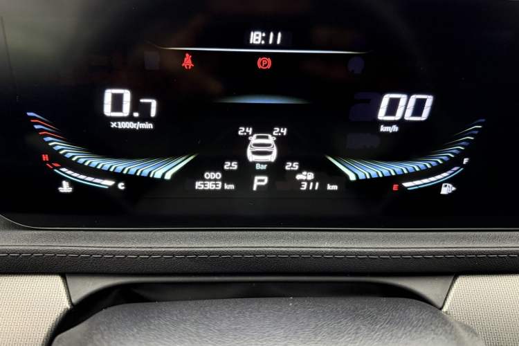 Used FORTHING T5 EVO 2021 1.5TD DCT Diamond Edition
