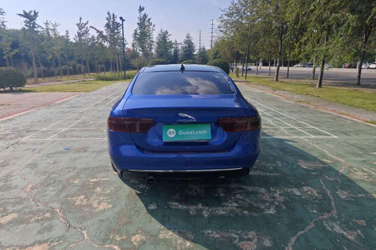 Used Jaguar XEL 2019 2.0T 200 PS Deluxe Edition