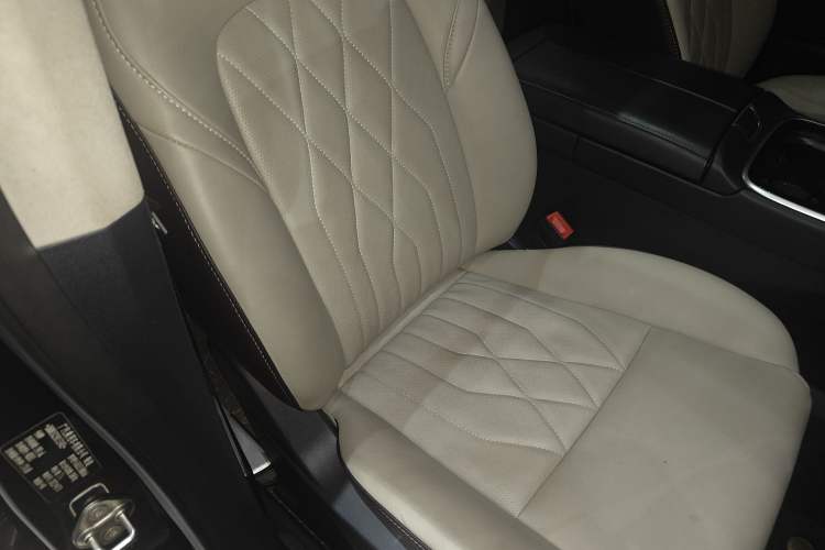 Used GAC Trumpchi M8 2021 Revised Version Lingxiu Series 390T Luxury Edition Right Front Seat